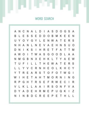 Bible Memory Word Searches: 99 Puzzles!