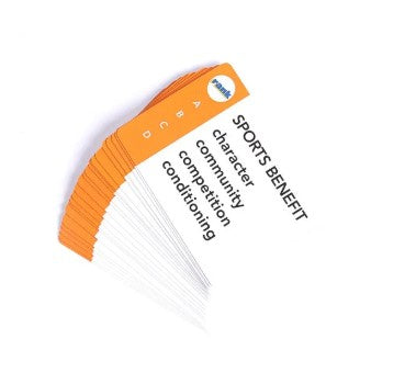 Sports & Outdoors: Rank Game Orange Expansion Pack