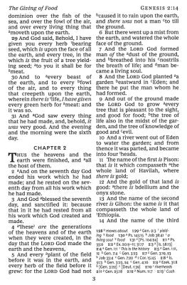 KJV Deluxe Reference Bible Super Giant Print, Burgundy