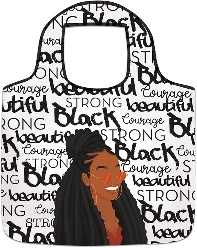 BURN TO SUCCEED - BEAUTIFUL REUSABLE TOTE BAG