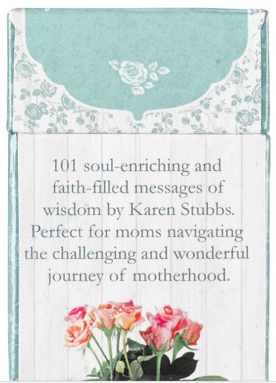 101 Moments with God for Moms Box of Blessings