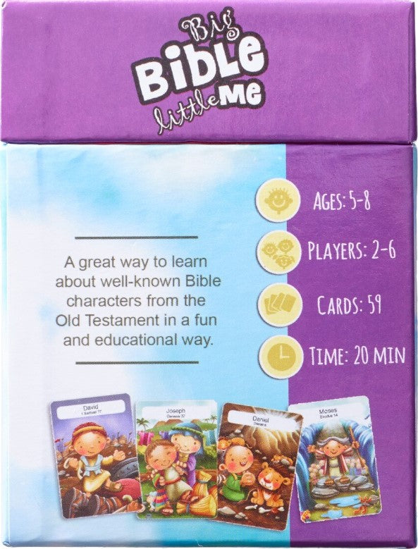 Bible Story Memory Games Old Testament