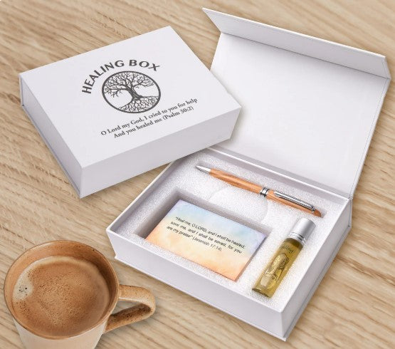 Prayers for Healing Box