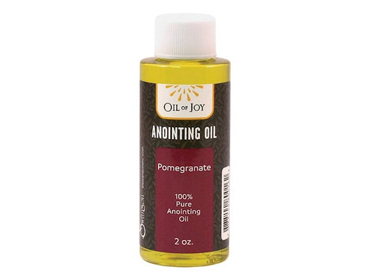 Anointing Oil-Pomegranate-2 Oz