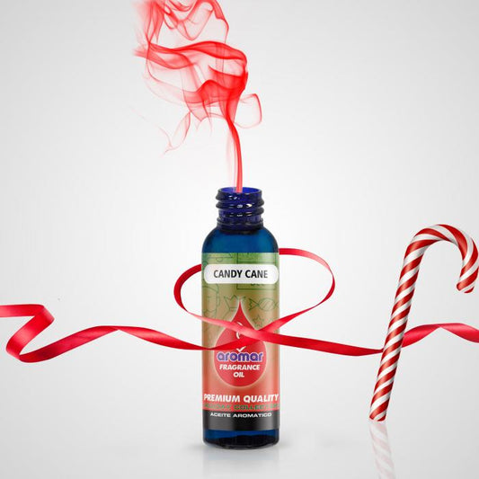 Fragrance Burn scented Oil - Candy Cane 2 oz