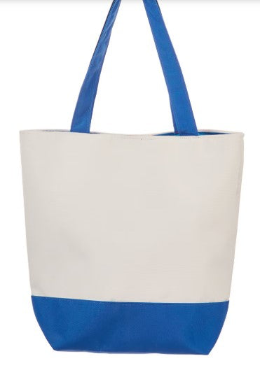 Canvas-Furever Friends Tote bag