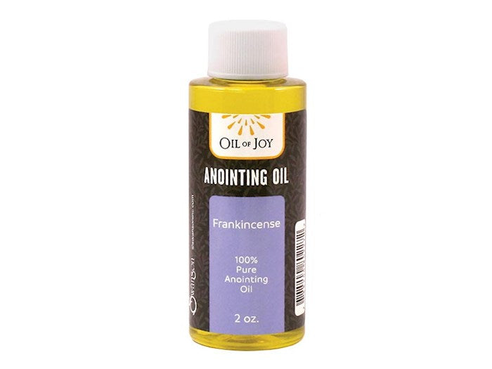 Anointing Oil-Unscented-2oz