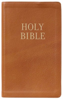 Print King James Version Bible with Thumb Index