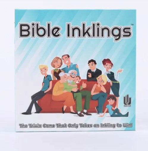 Game – Bible Inklings Trivia