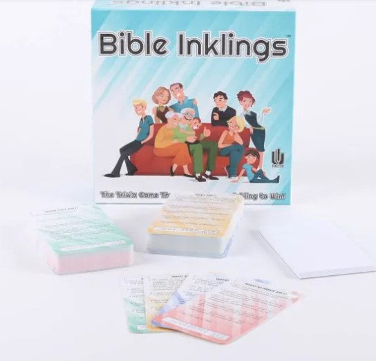 Game – Bible Inklings Trivia
