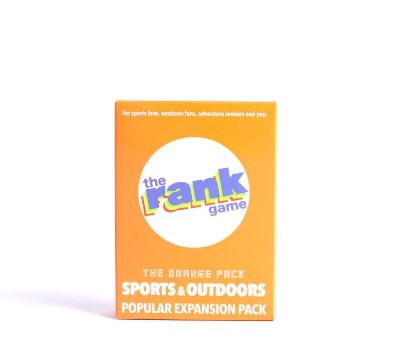 Sports & Outdoors: Rank Game Orange Expansion Pack
