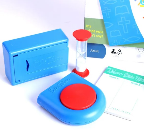 Game – Taboo Bible Edition