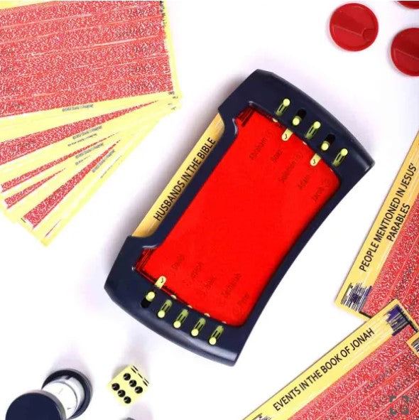 Game – Bible Outburst