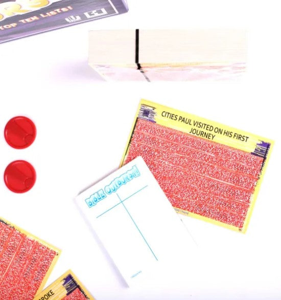 Game – Bible Outburst