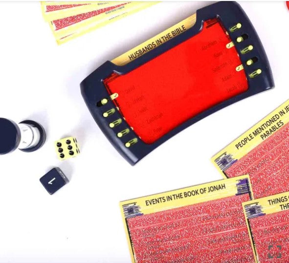 Game – Bible Outburst