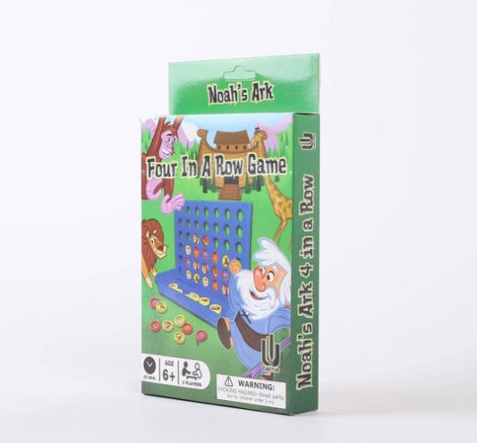 Game – Four In A Row – Noah’s Ark