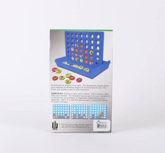 Game – Four In A Row – Noah’s Ark