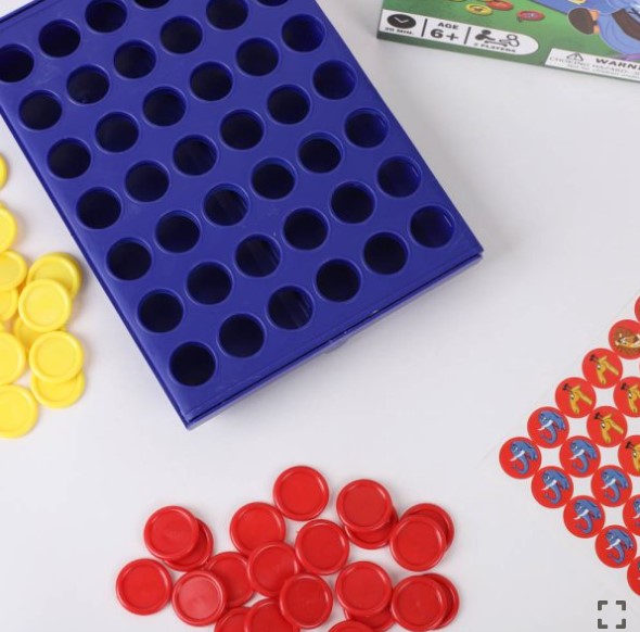 Game – Four In A Row – Noah’s Ark