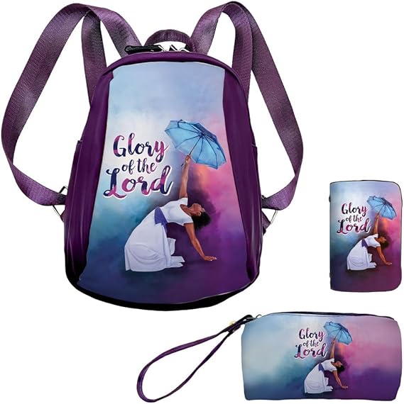 Glory of the Lord Backpack Set