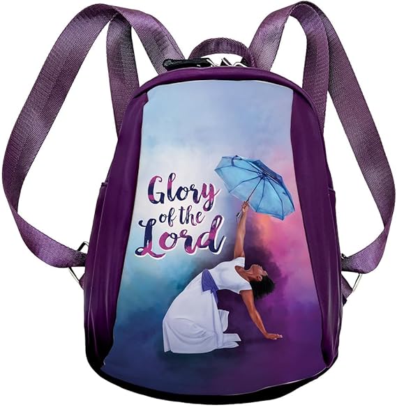 Glory of the Lord Backpack Set