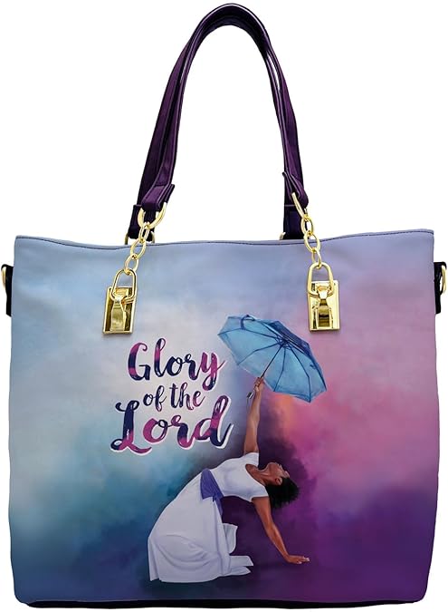 Glory of the Lord Handbag Set