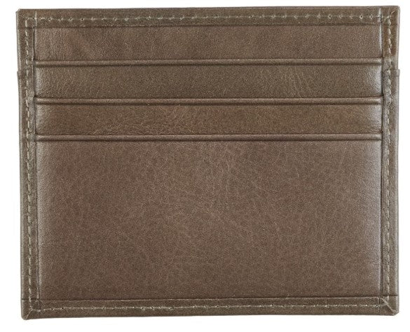 Wallet-Genuine Leather-Cross/316-Bifold-Olive Gray