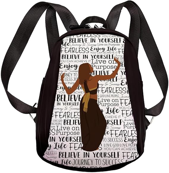 Believe Backpack Set