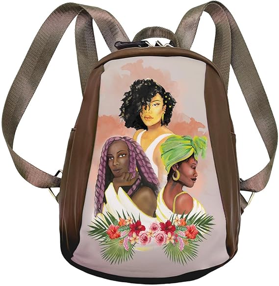 Natural Beauties Backpack Set