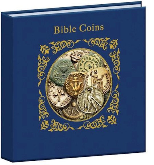 Biblical Coin Booklet