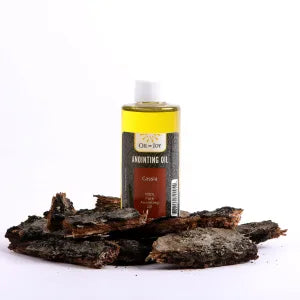 Anointing Oil-Cassia-4 Oz