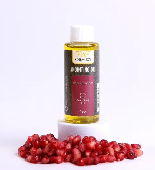 Anointing Oil-Pomegranate-2 Oz