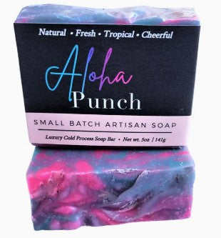 Aloha Punch Bar Soap