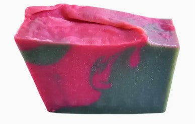 Aloe Watermelon Soap Bar