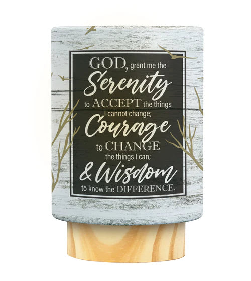 SERENITY LED CANDLE