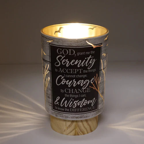 SERENITY LED CANDLE