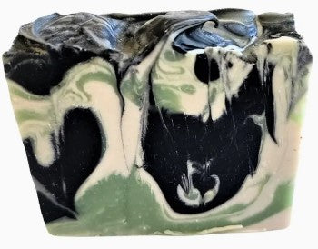 Charcoal Mint Bar Soap