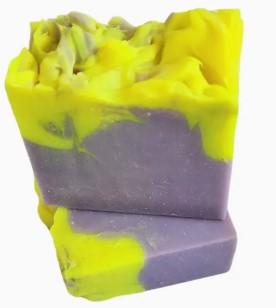 Elderberry Magnolia Soap Bar