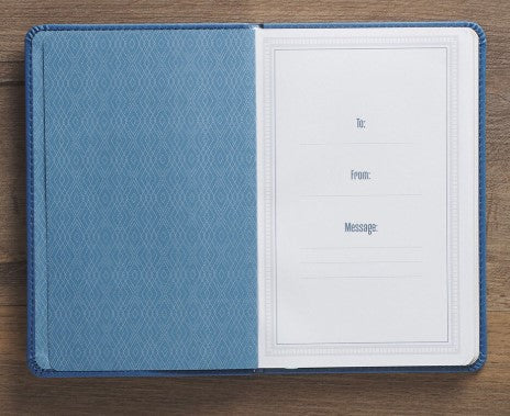 101 Prayers for My Son Blue Prayer Book