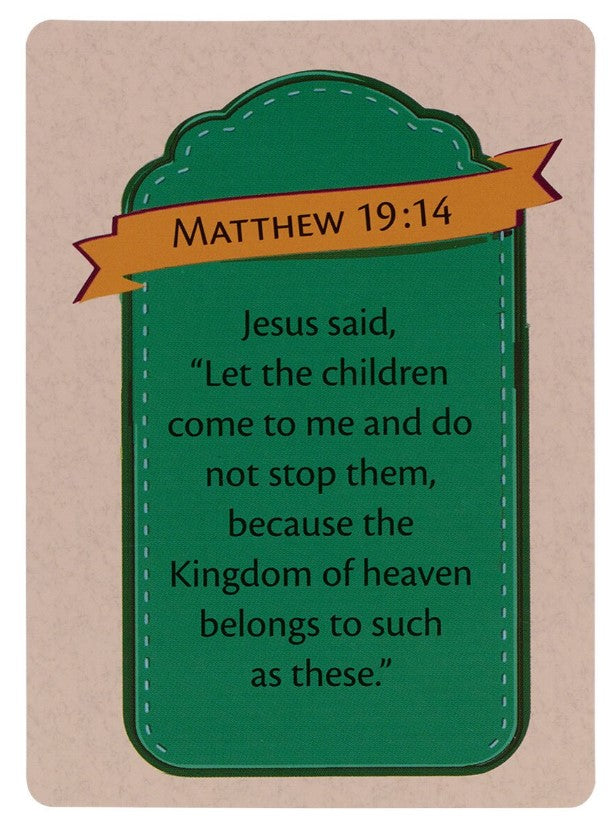 Snap! - The Children of the Bible Card Game