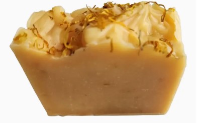 Lemongrass Calendula Bar Soap