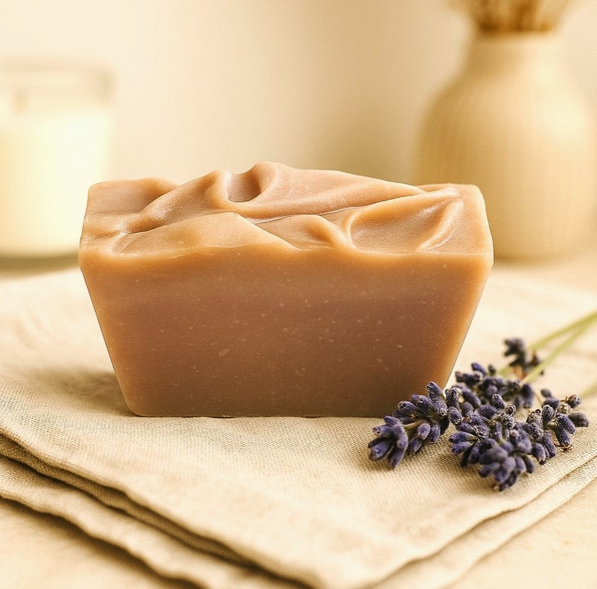 Lavender Vanilla Bar Soap