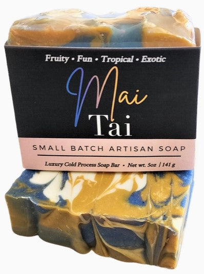 Mai Tai Soap Bar