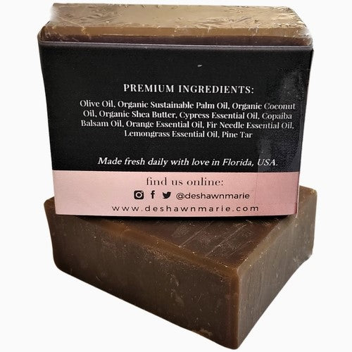 Pacific Forest Soap Bar