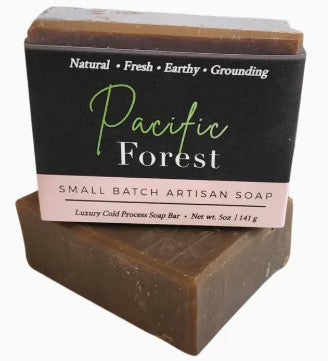 Pacific Forest Soap Bar