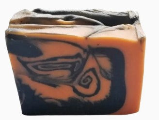 Patchouli Orange Soap Bar