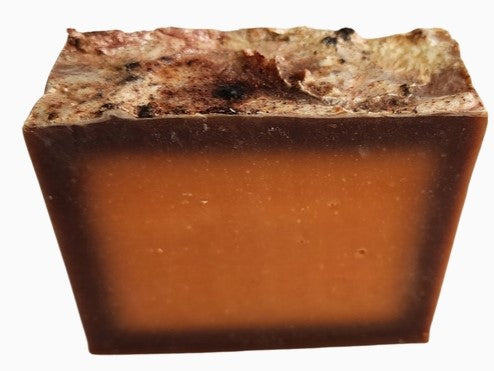 Pumpkin Spice Latte Soap