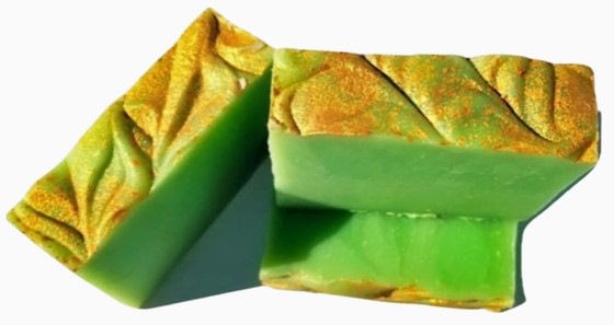 Sparkling Apple Bar Soap