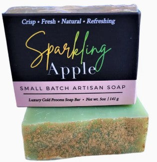 Sparkling Apple Bar Soap