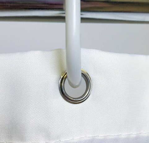 "Me Time" Shower Curtain