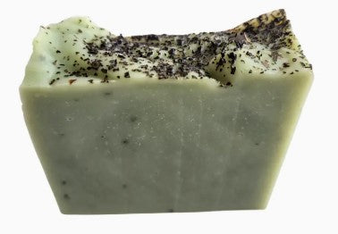 Spearmint Eucalyptus Bar Soap